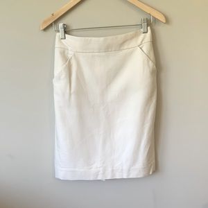 J Crew Factory Pencil Skirt